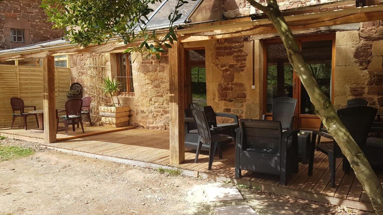 Maison Isolee Dans Les Vignes Et Les Bois Valady Exterior foto